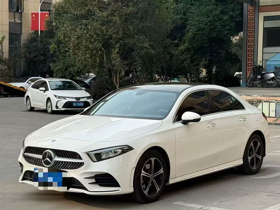 Mercedes-Benz Class A