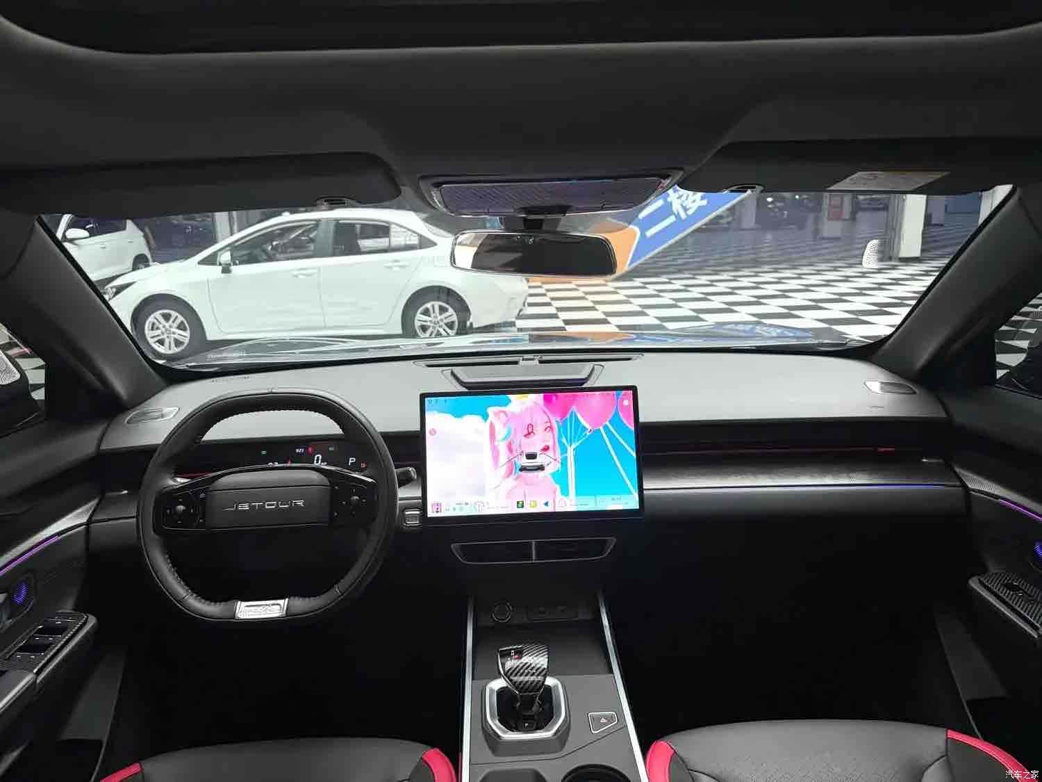 Jetour Dashing, 2023 11