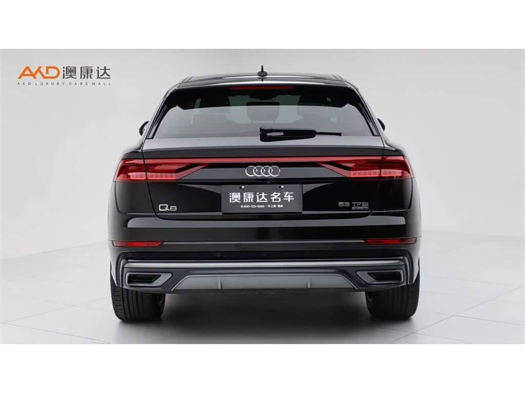 Audi Q8, 2022 4