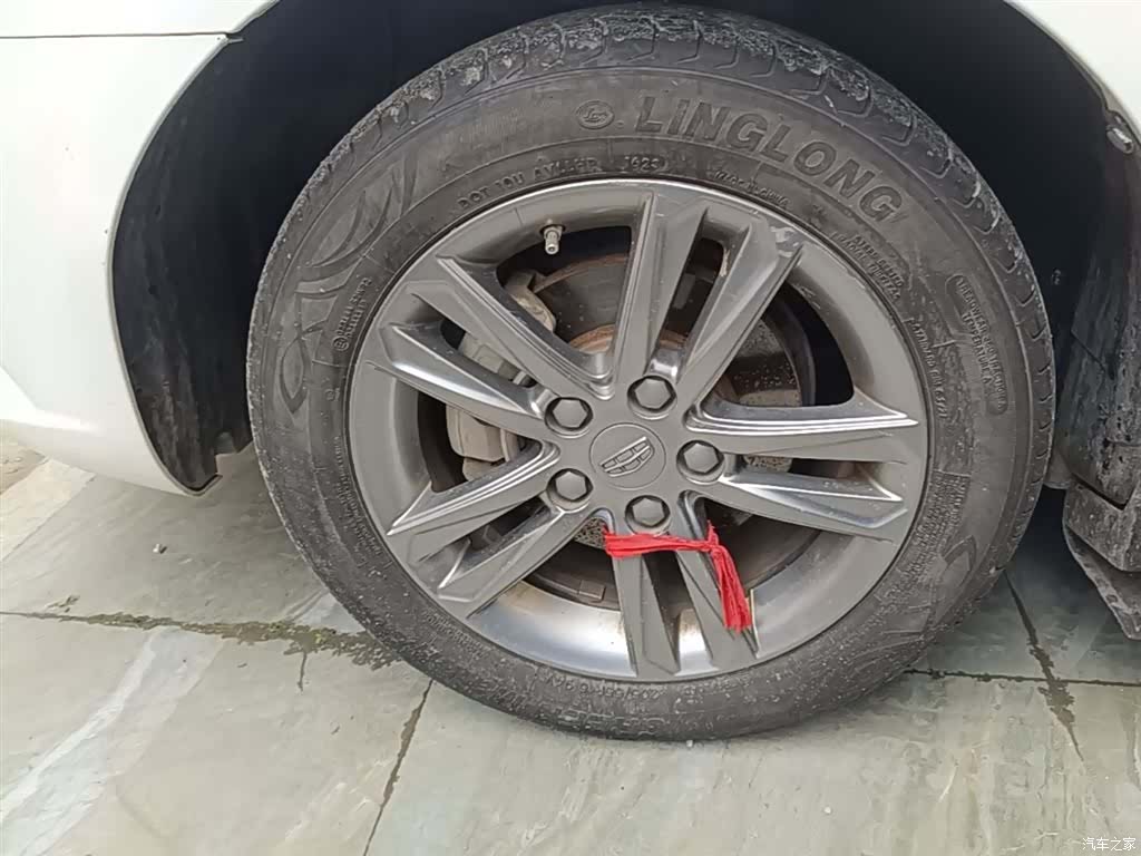 Geely Emgrand, 2017 23