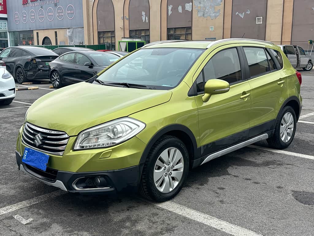 Suzuki S-Cross