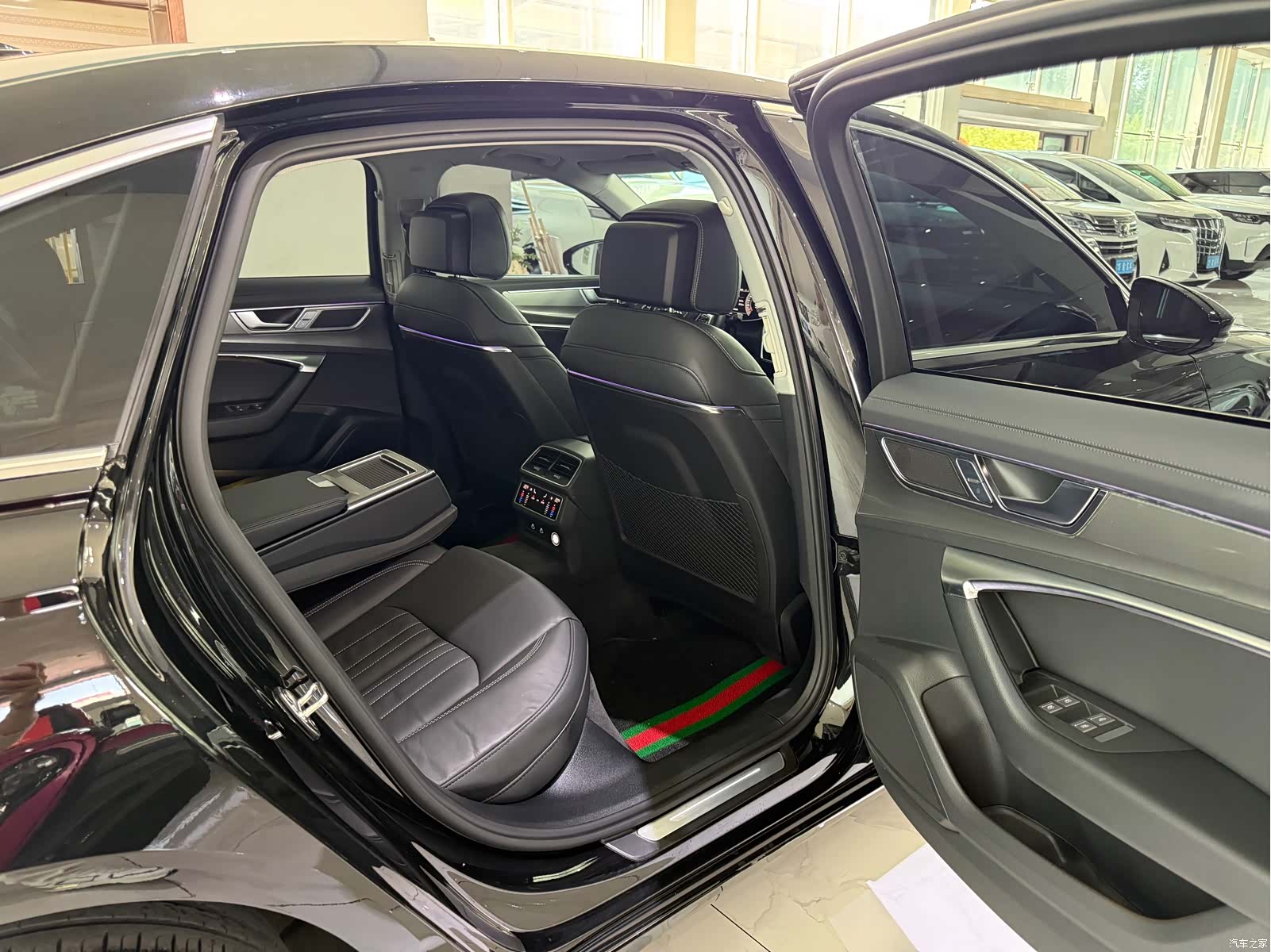Audi A6L, 2023 9