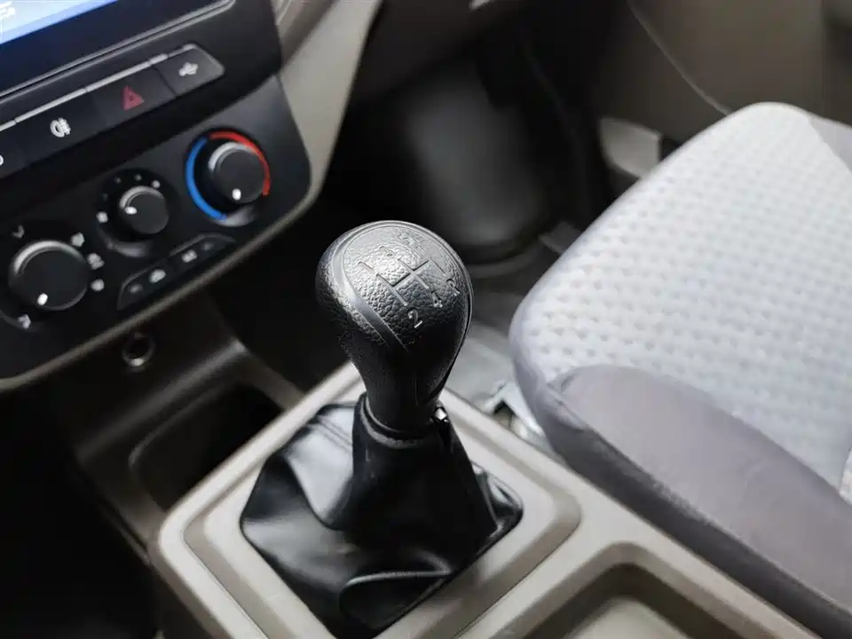 Wuling Wuling Rongguang New Card