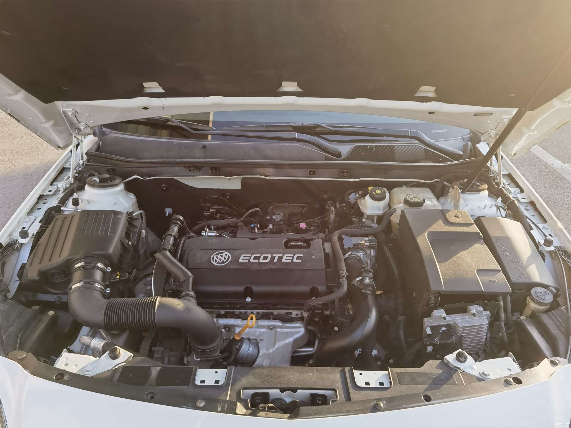 Buick Regal, 2017 19
