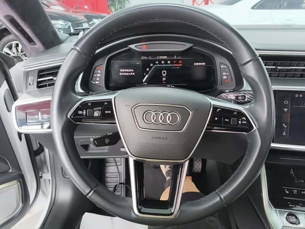 Audi A7, 2022 17