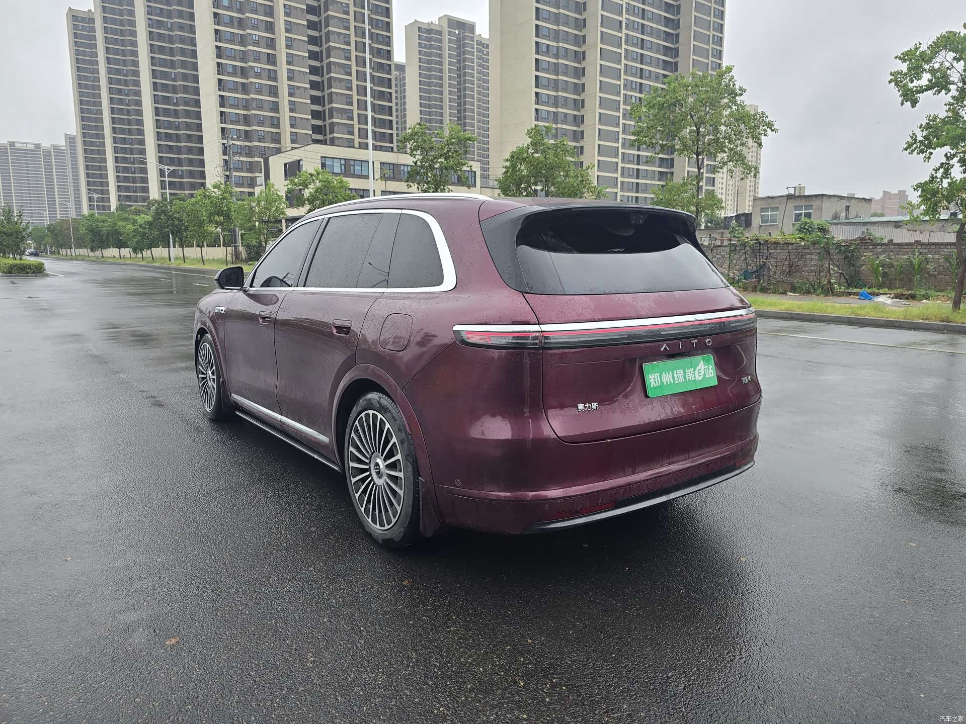 AITO M7, 2025 7