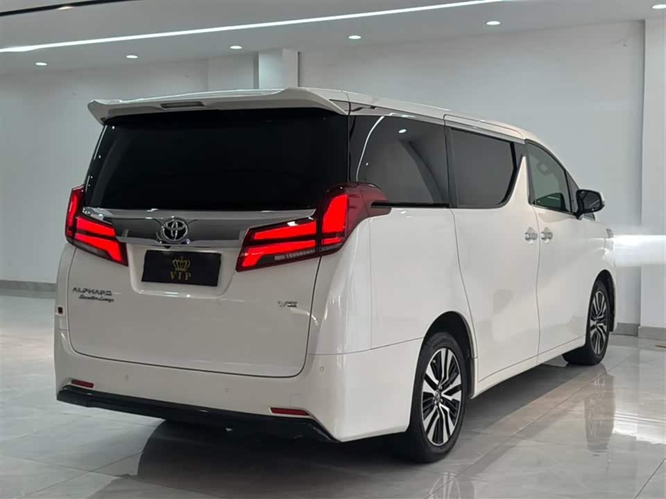 Toyota Elfa