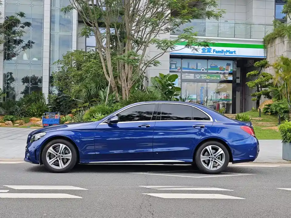 Mercedes-Benz Class C