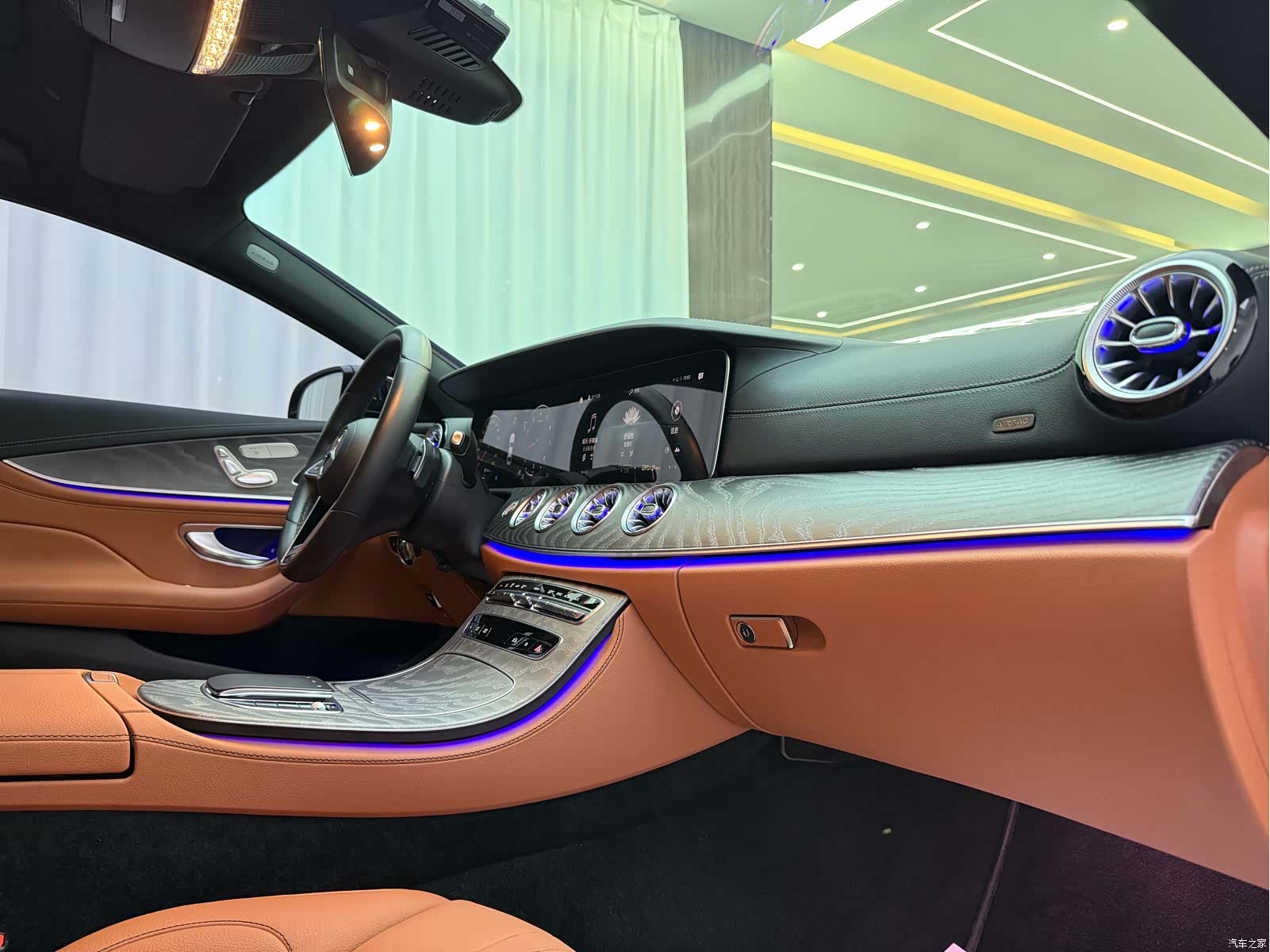 Mercedes-Benz CLS, 2024 7
