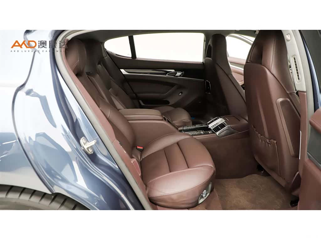 Porsche Panamera, 2014 8