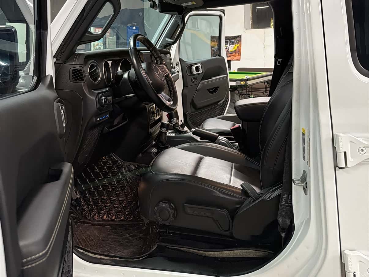 Jeep Wrangler, 2021 9