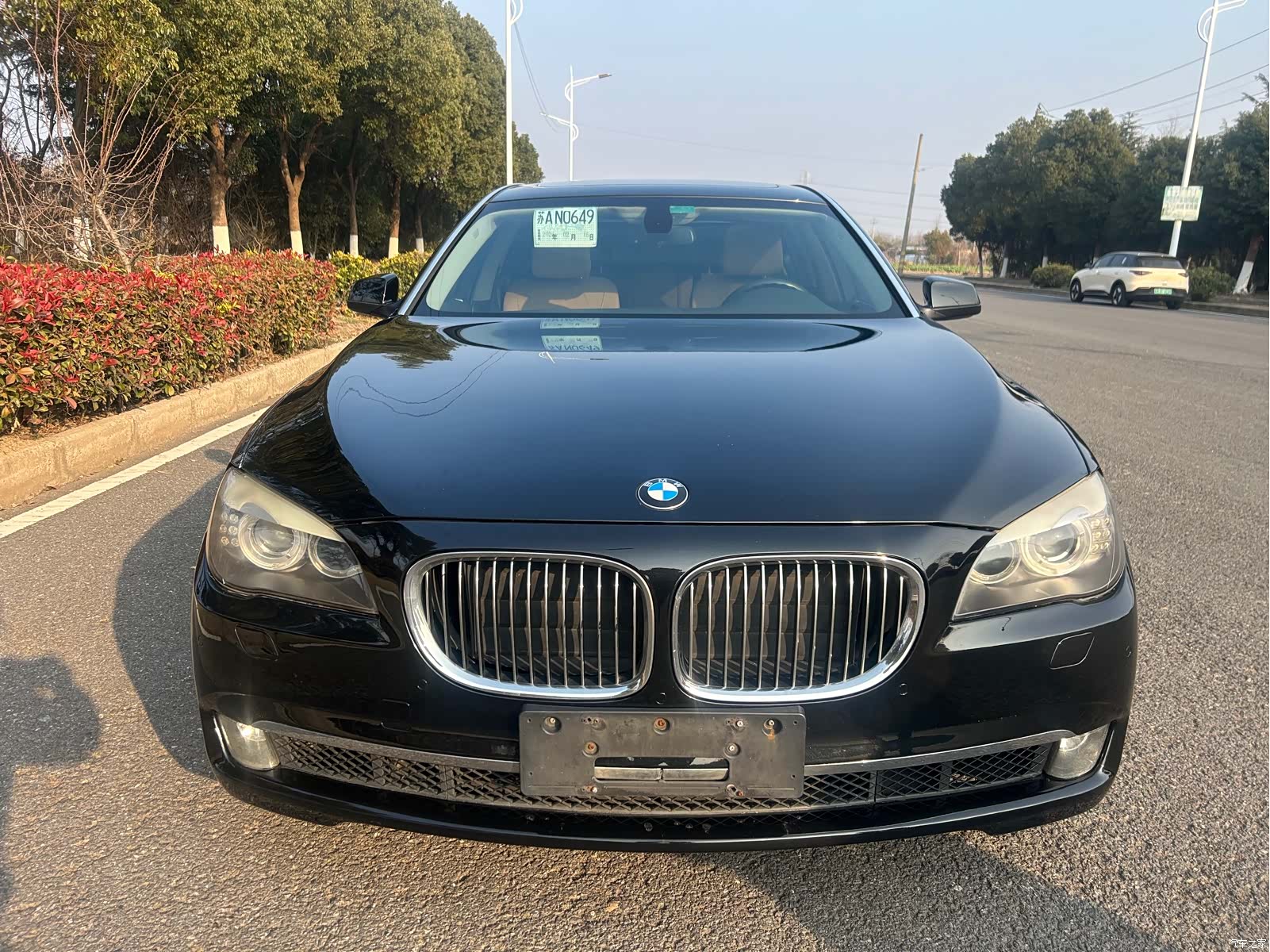BMW 7 Series, 2012 2