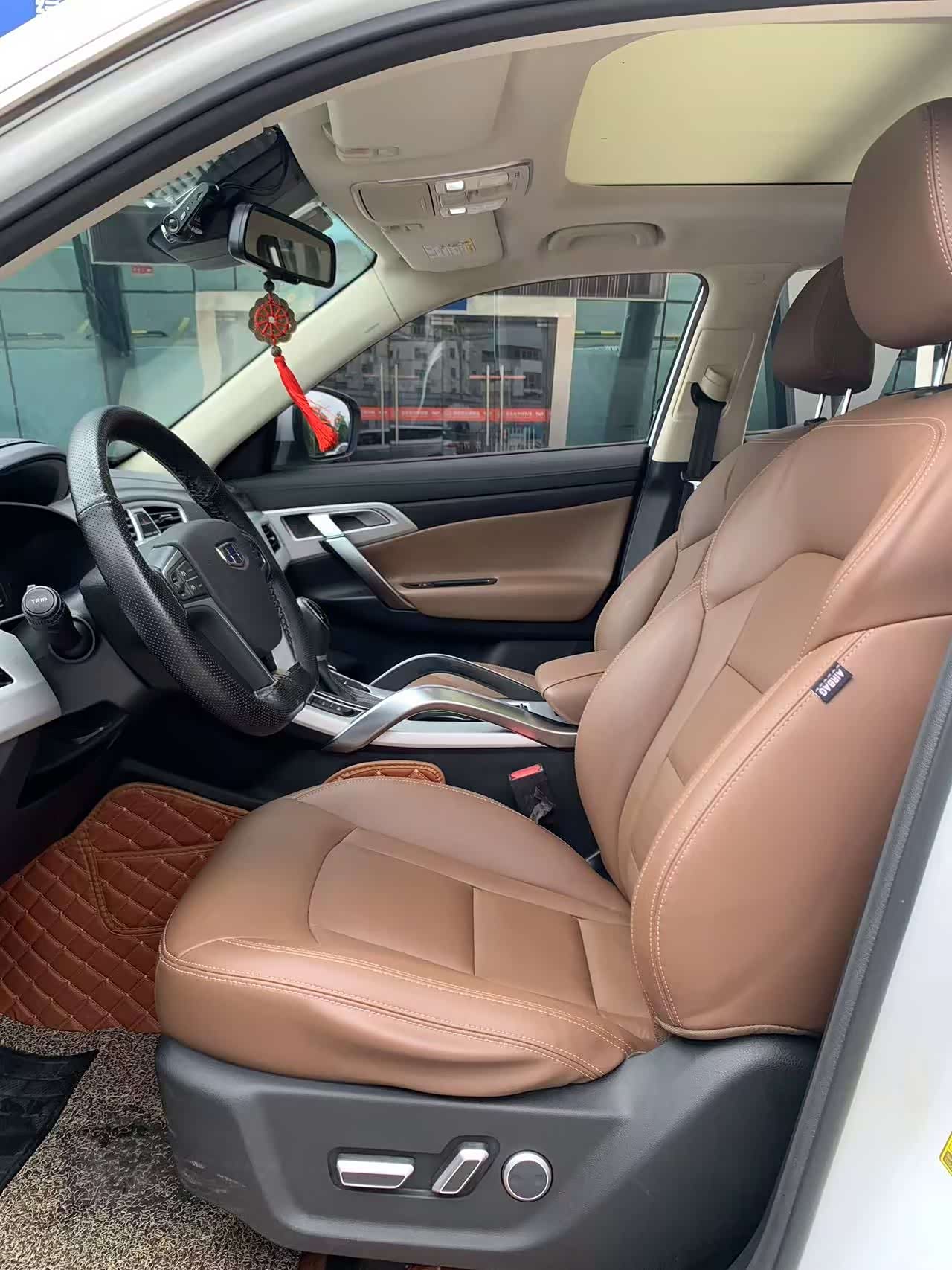 Geely Boyue, 2018 8