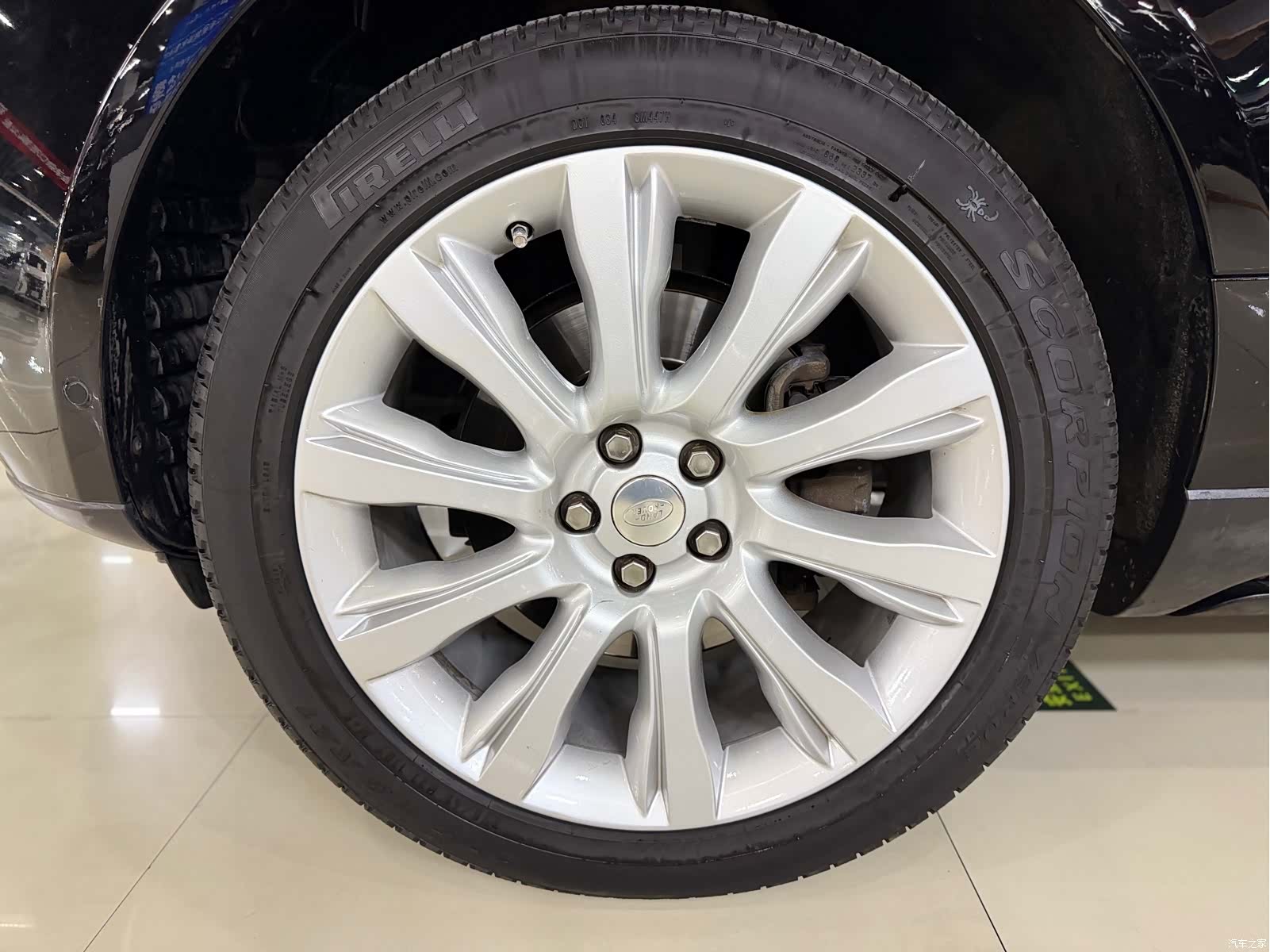 Land Rover Range Rover, 2014 все фото