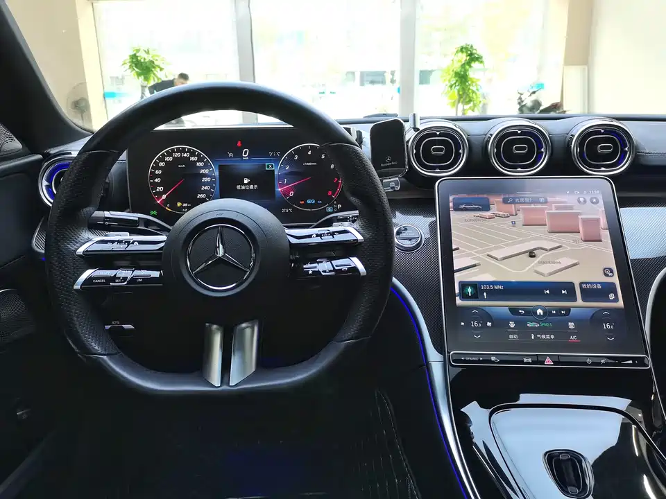 Mercedes-Benz Class C