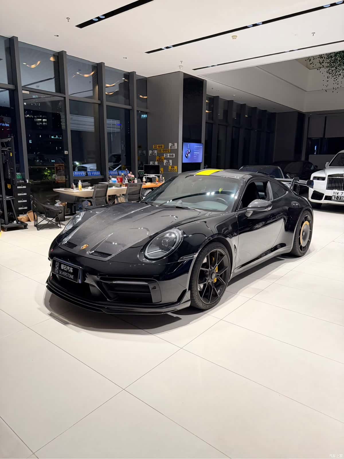 Porsche 911, 2020 3