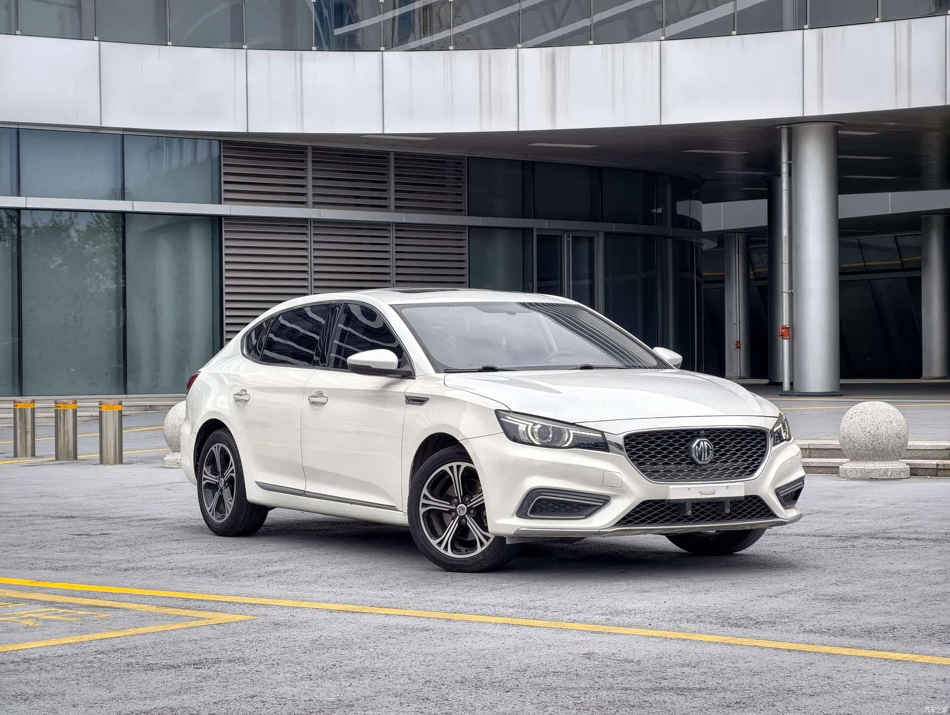MG MG6, 2018 3