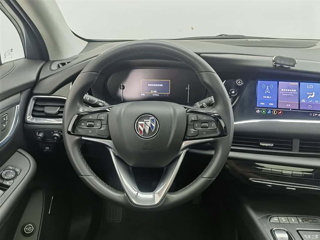 Buick Enclave, 2020 11