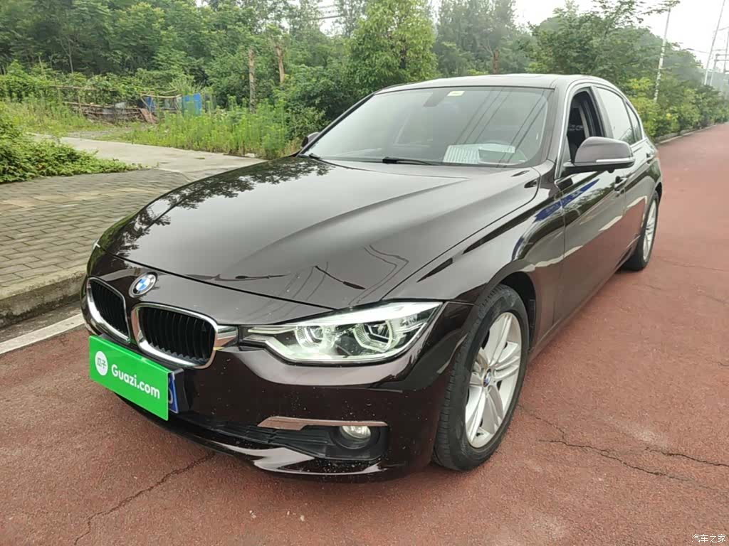 BMW 3 Series, 2017 2