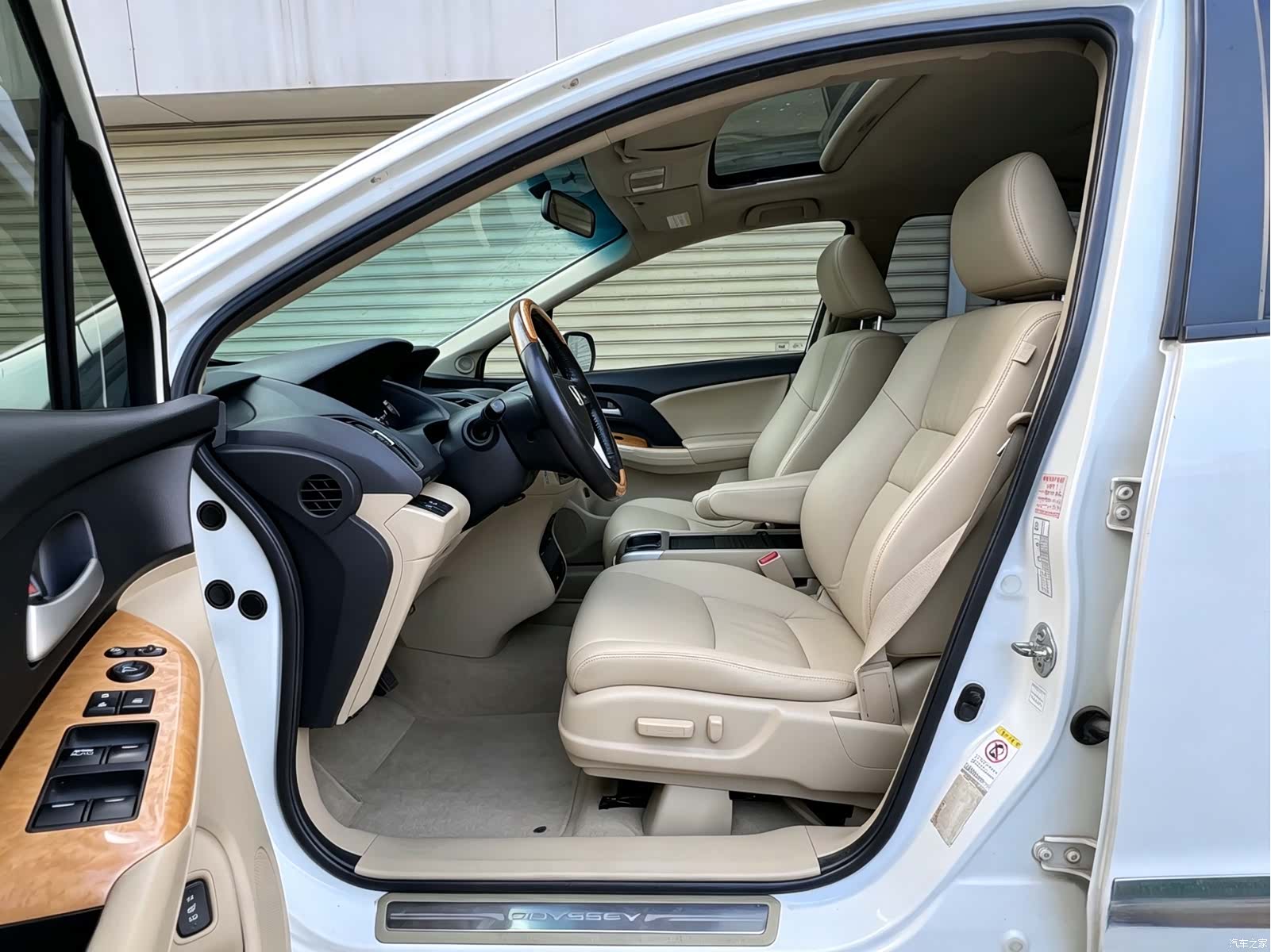 Honda Odyssey, 2012 4
