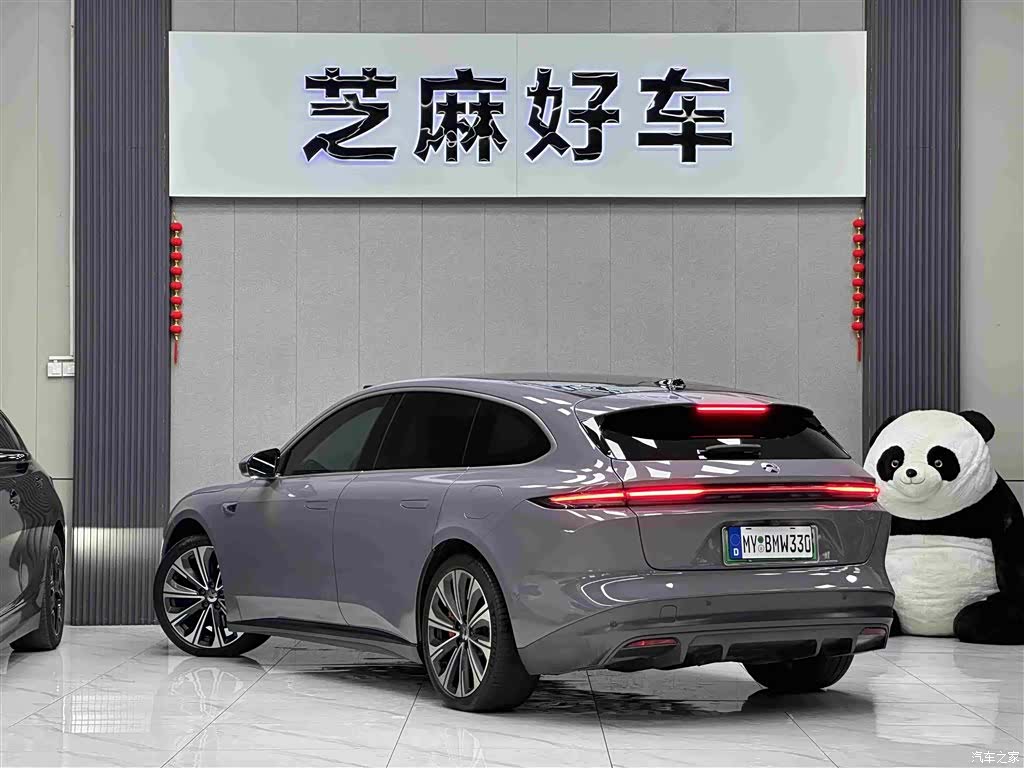 NIO ET5, 2023 4