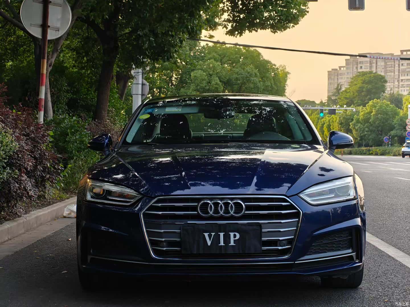 Audi A5, 2018 2