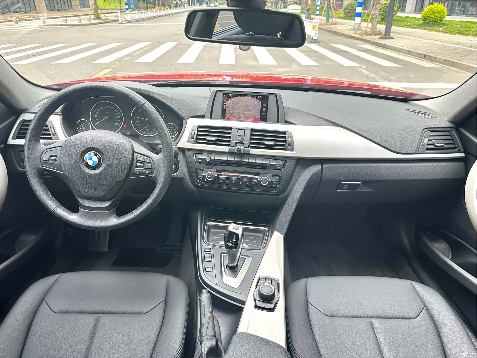 BMW 3 Series, 2014 все фото
