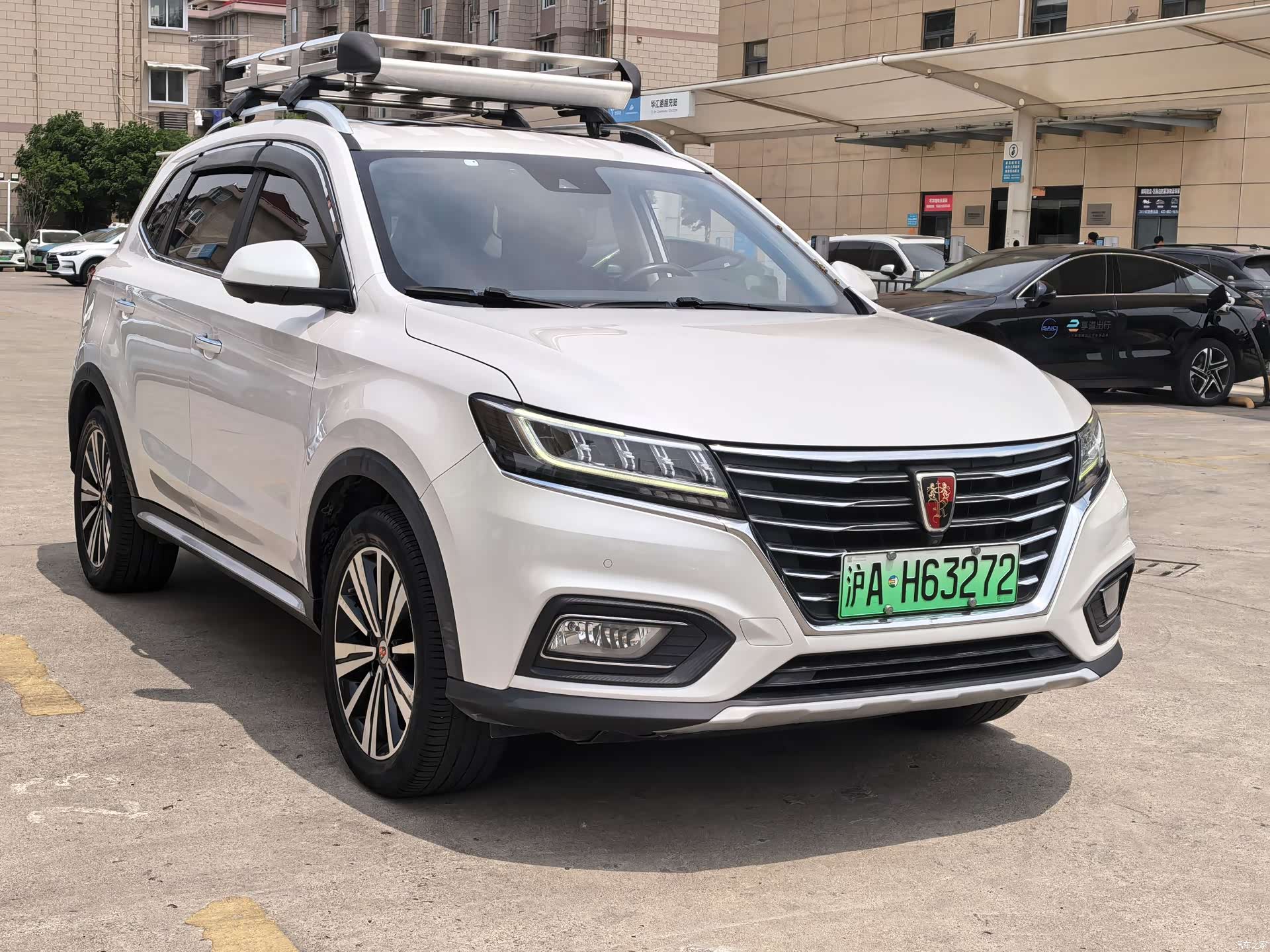 Roewe RX5, 2018 3