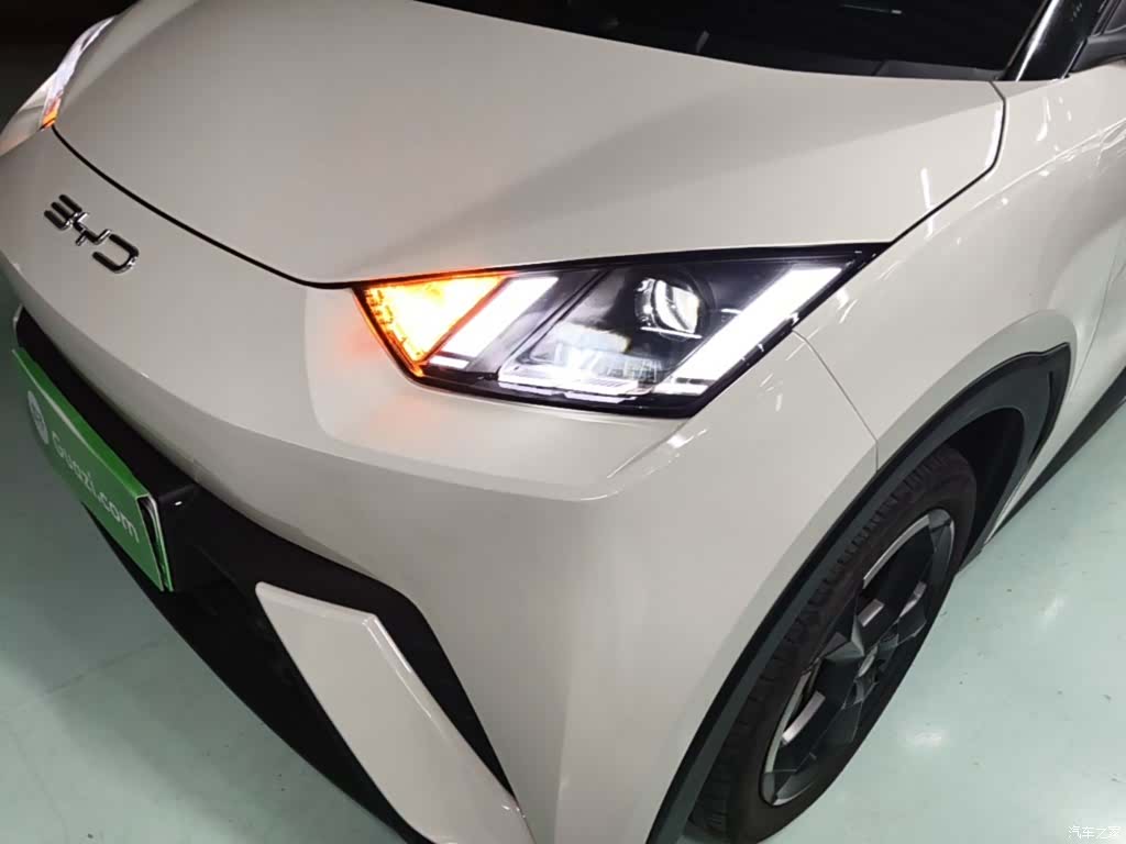 BYD Seagull, 2023 24