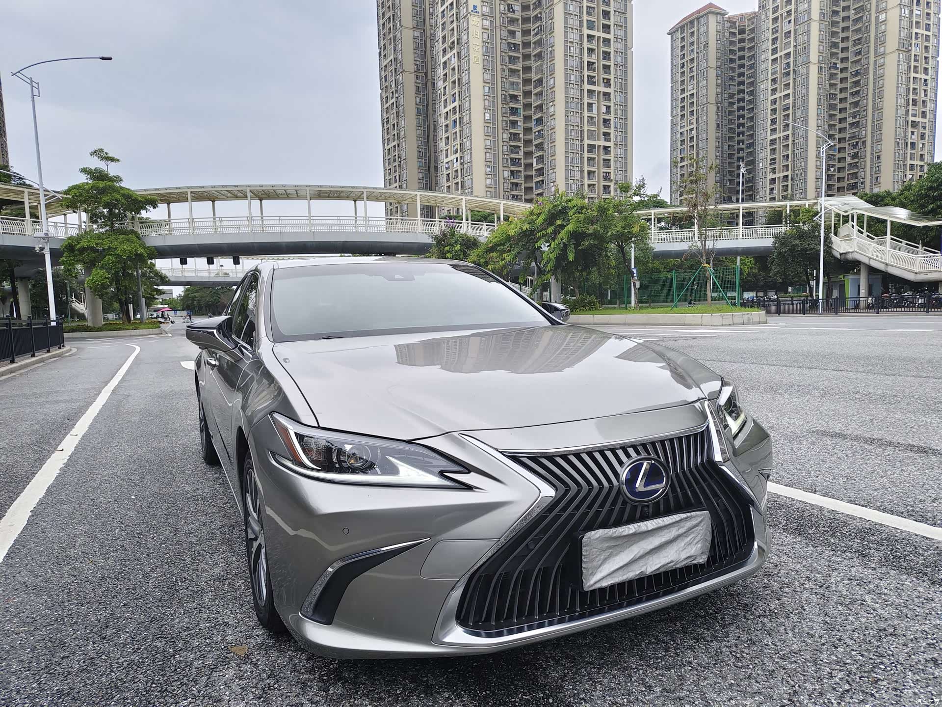Lexus ES, 2020 3