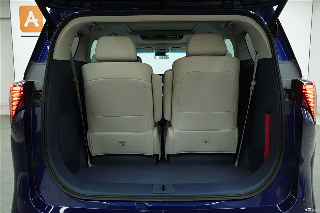 Buick GL8, 2024 23