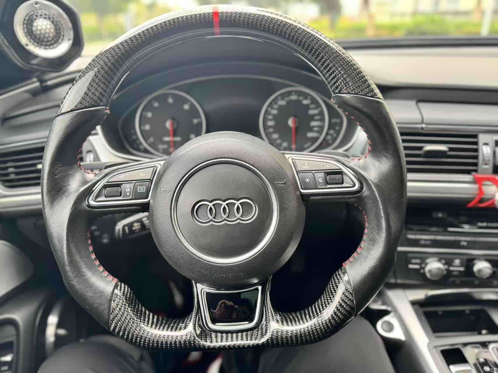 Audi A6, 2017 15