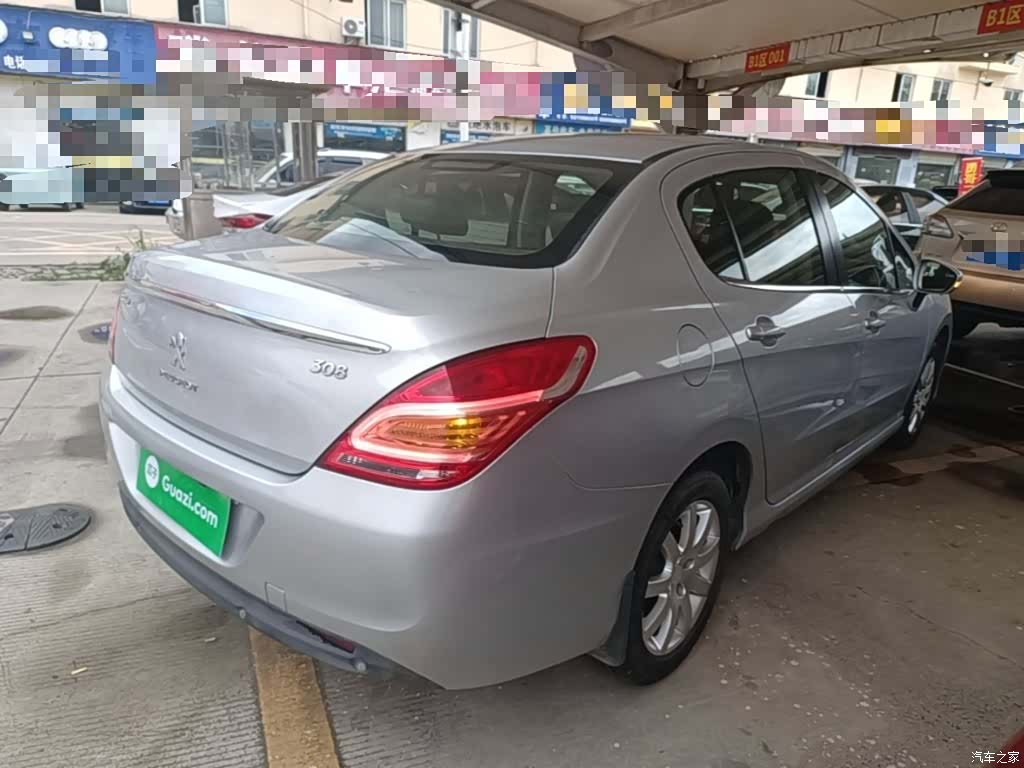 Peugeot 308, 2016 7