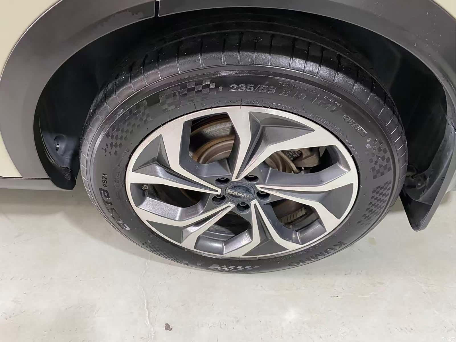 Haval Hi4, 2024 18