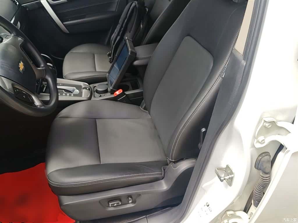 Chevrolet 7, 2016 15