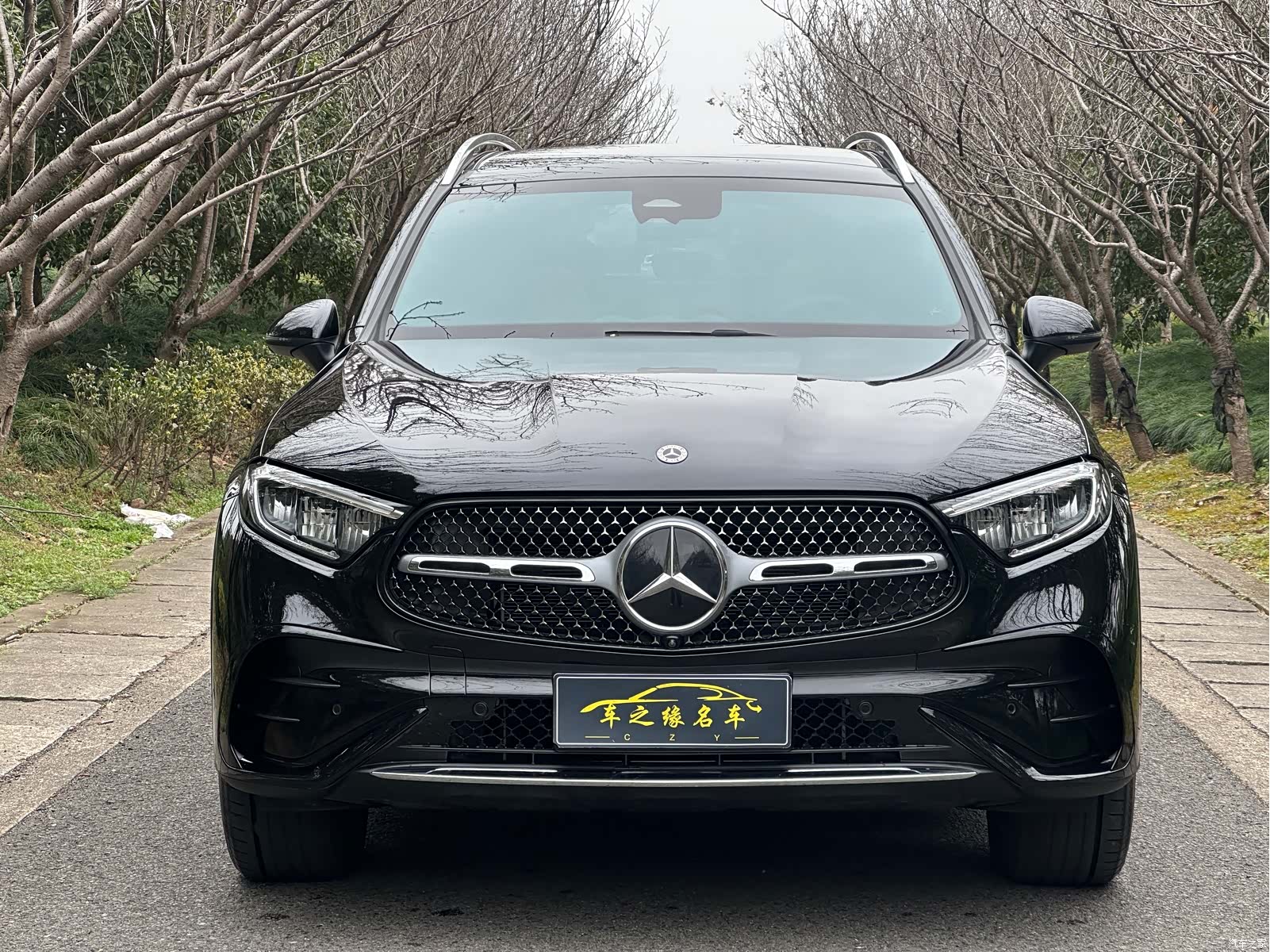Mercedes-Benz GLC, 2024 2