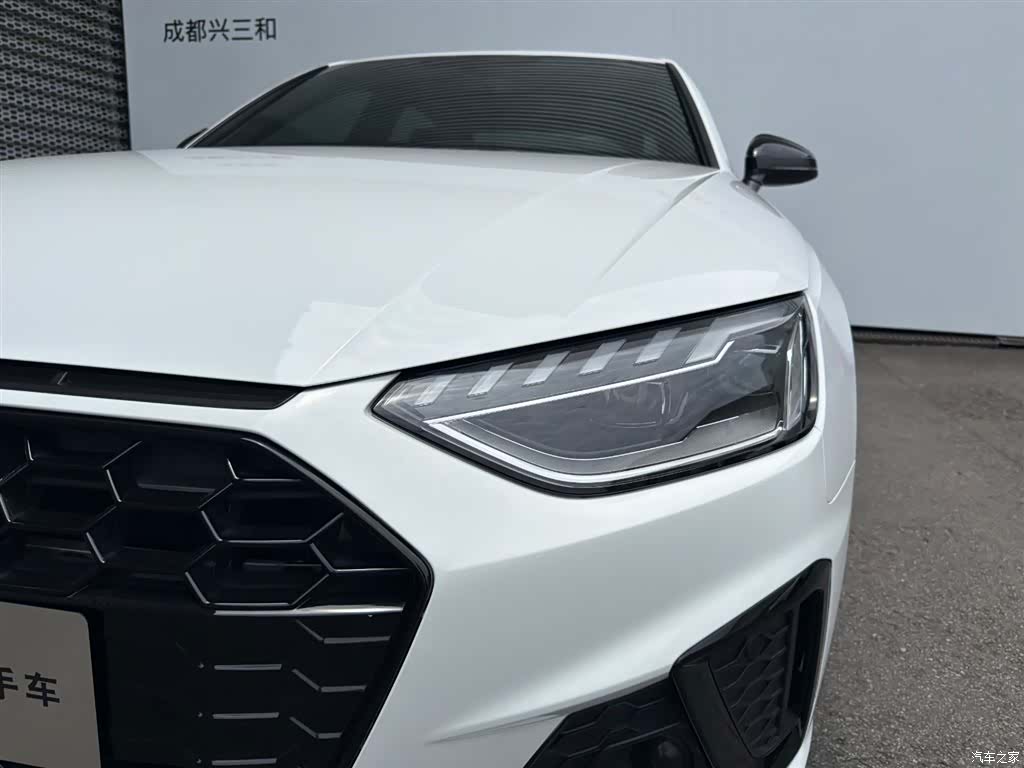 Audi A4L, 2023 16