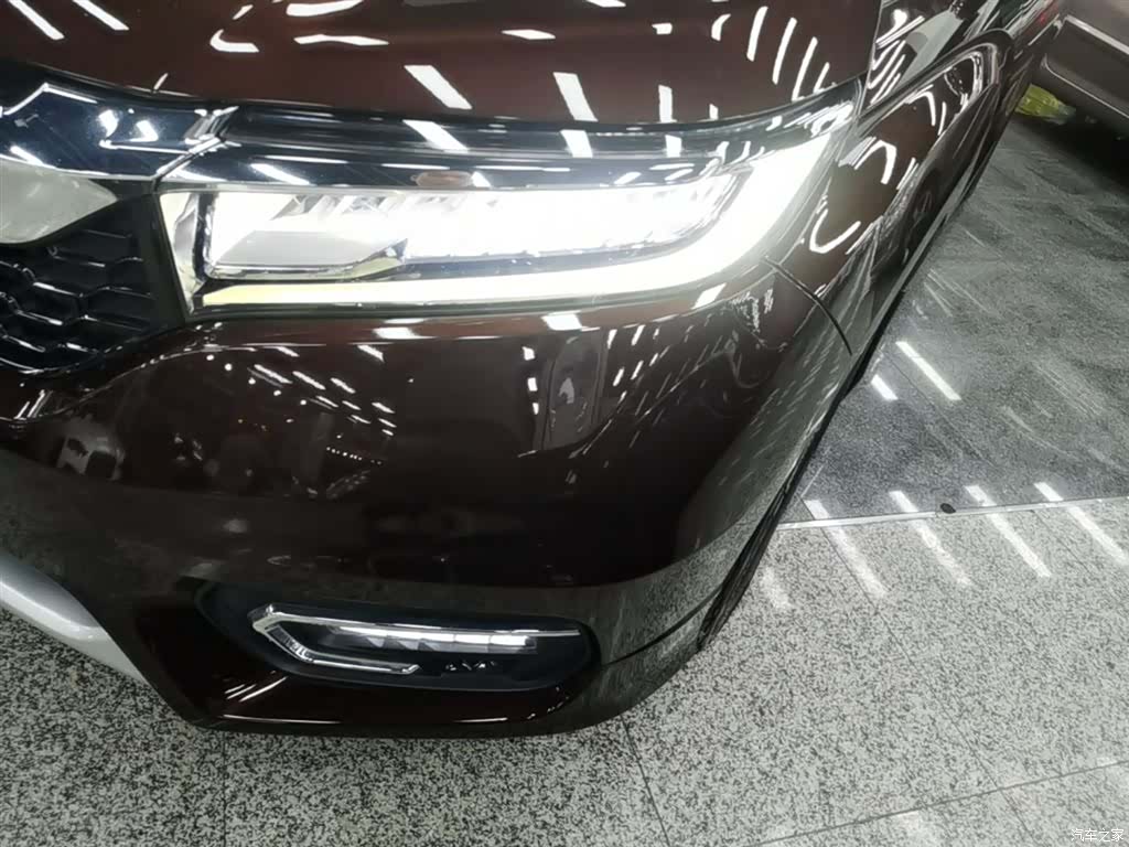 Honda Avancier, 2016 20