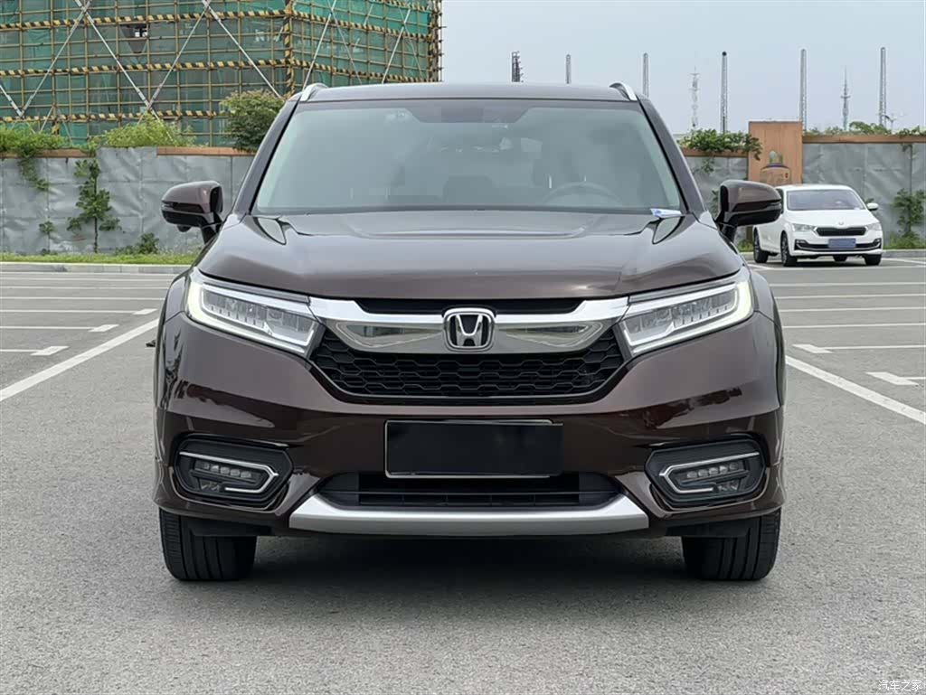 Honda Avancier, 2016 24