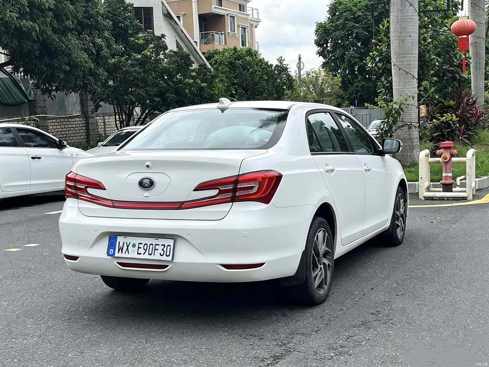BYD Qin, 2017 6