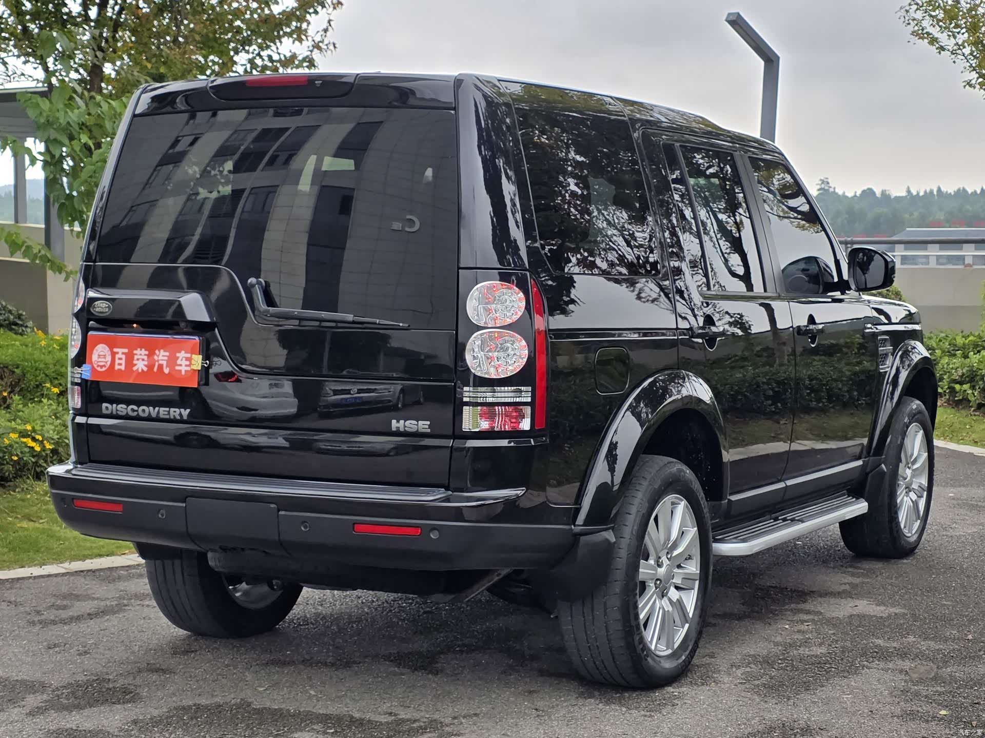 Land Rover Discovery, 2016 17