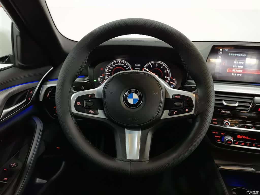 BMW 5 Series, 2019 11