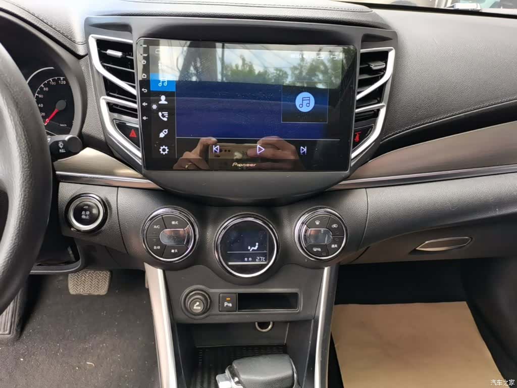 BYD Song, 2017 13