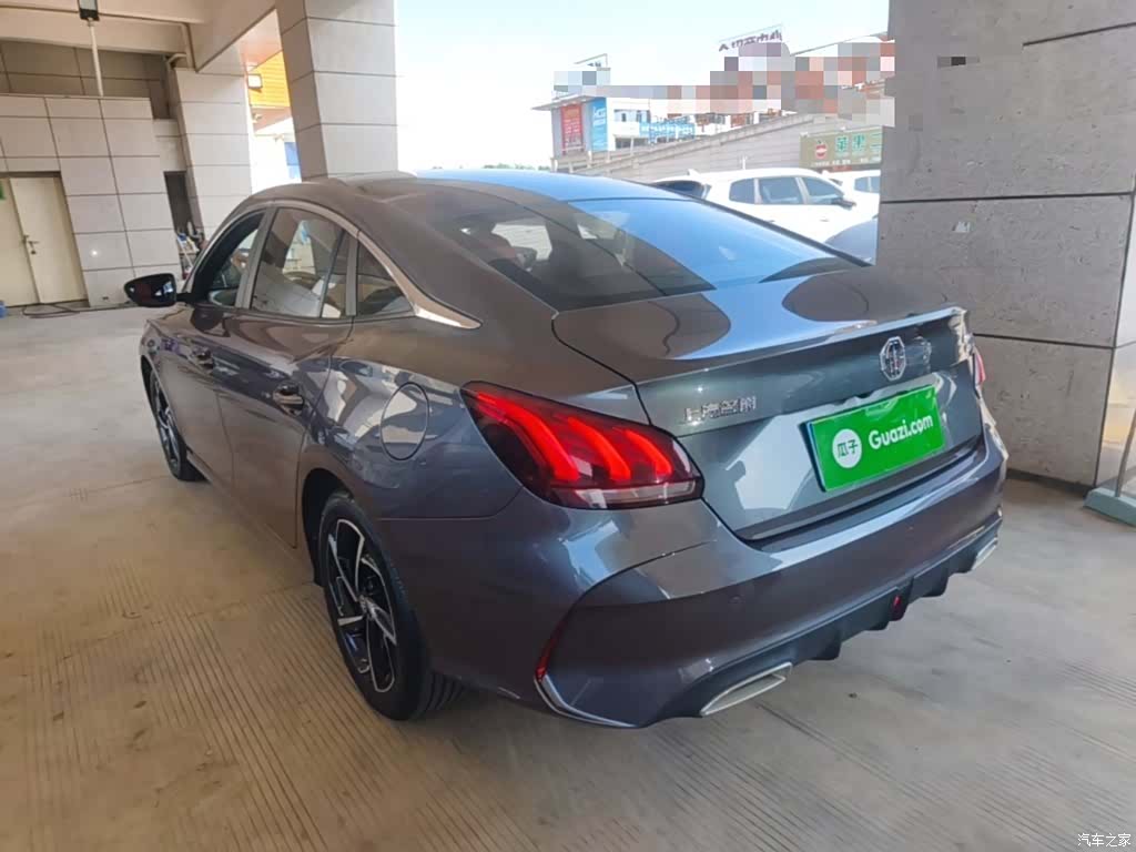MG MG5, 2021 все фото