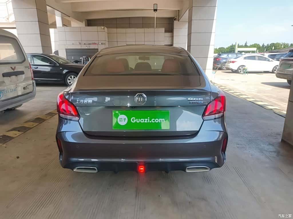 MG MG5, 2021 6