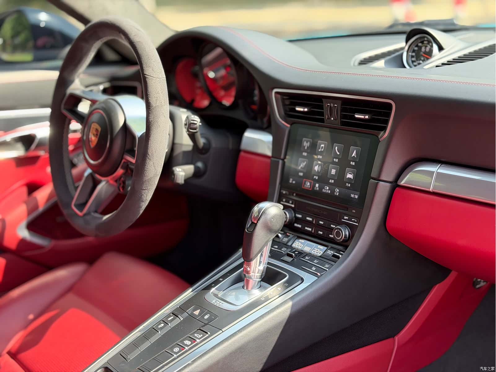 Porsche 911, 2016 13