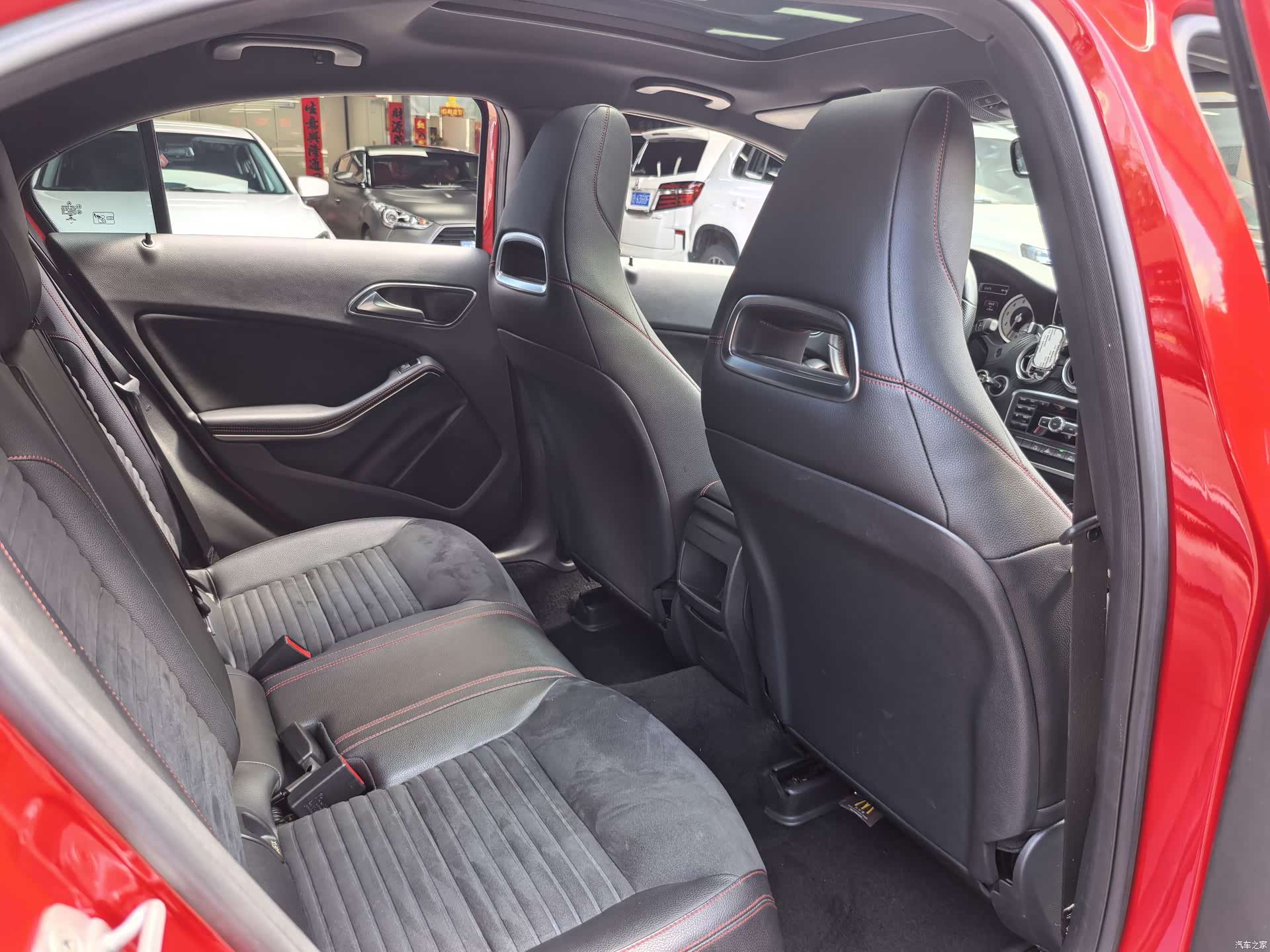 Mercedes-Benz A-Class, 2015 25