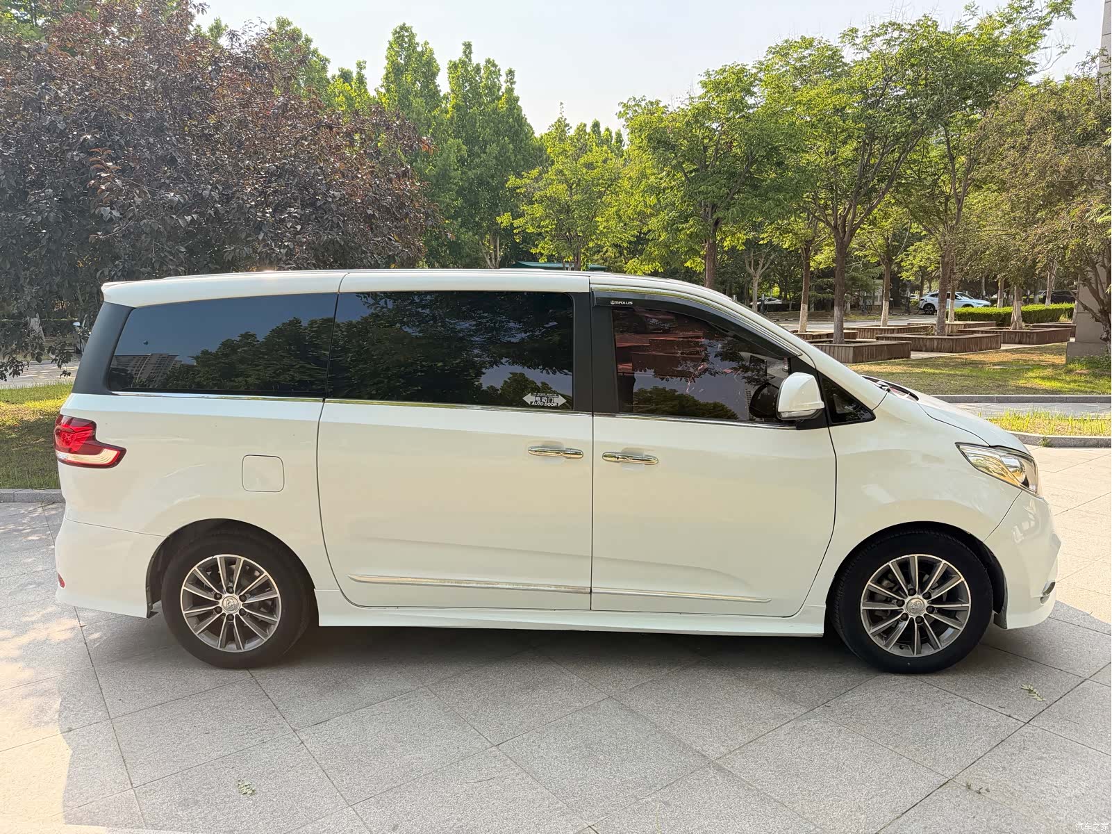 Maxus G10, 2018 11