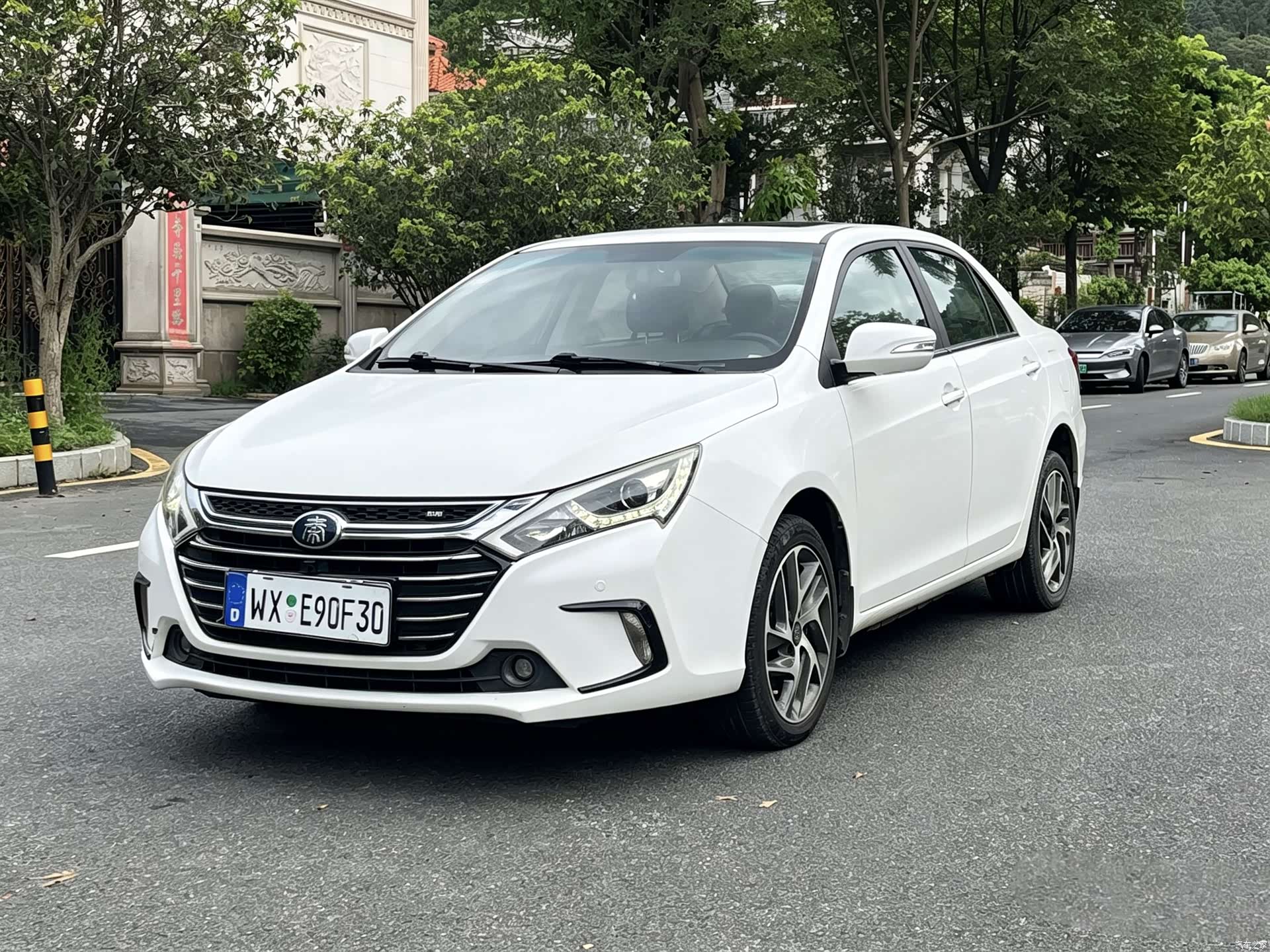 BYD Qin, 2017 1
