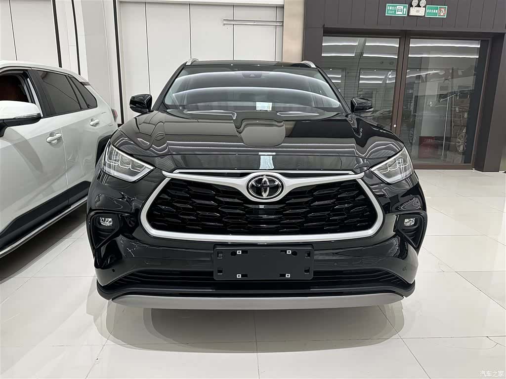 Toyota Highlander, 2025 3